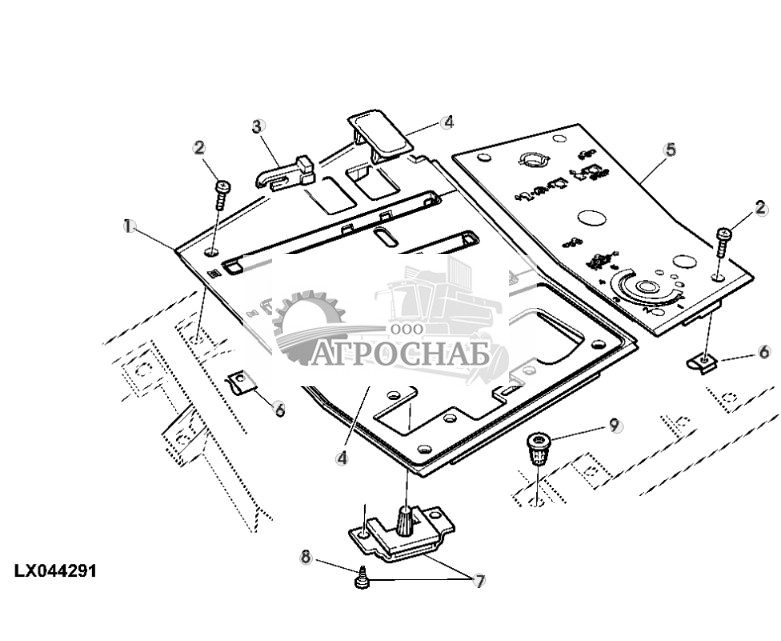 ДЕТАЛИ ОБШИВКИ С РЕГУЛЯТОРОМ ОСИ БАЛАНСИРА - ST209225 235.jpg